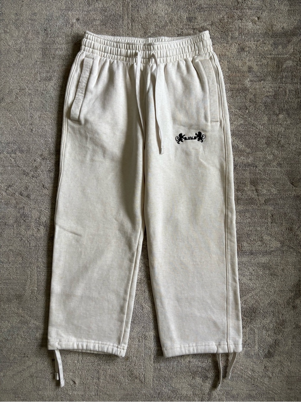 Nike x LeBron Cream sweatpants